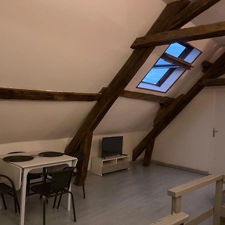 Chablis: Grand Studio En Plein Centre Ville Dış mekan fotoğraf
