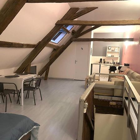 Chablis: Grand Studio En Plein Centre Ville Dış mekan fotoğraf