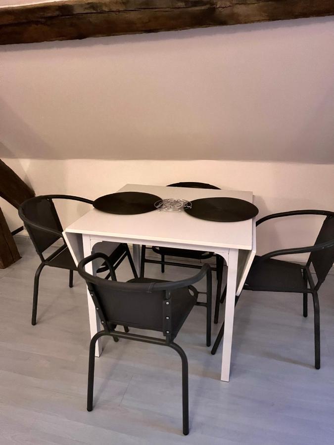 Chablis: Grand Studio En Plein Centre Ville Dış mekan fotoğraf