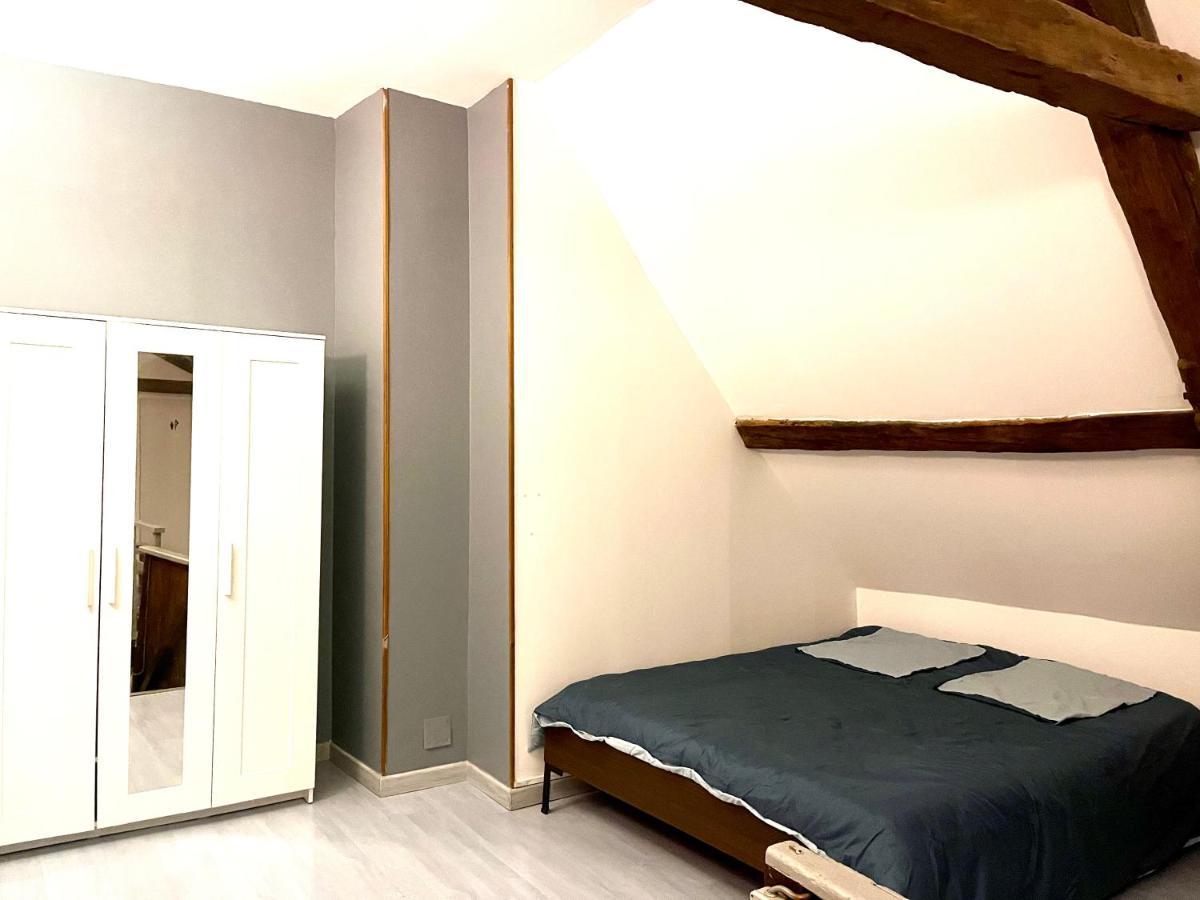 Chablis: Grand Studio En Plein Centre Ville Dış mekan fotoğraf