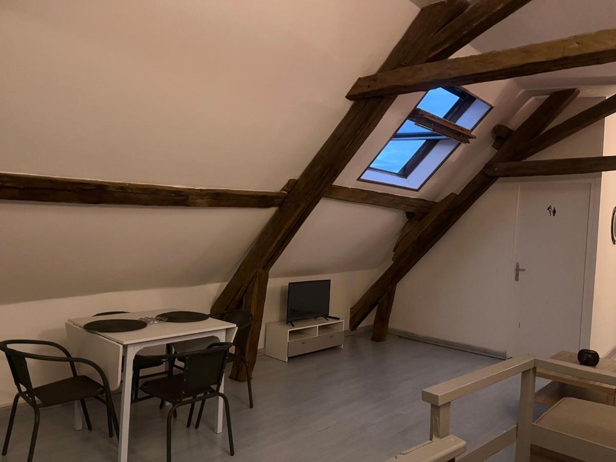 Chablis: Grand Studio En Plein Centre Ville Dış mekan fotoğraf