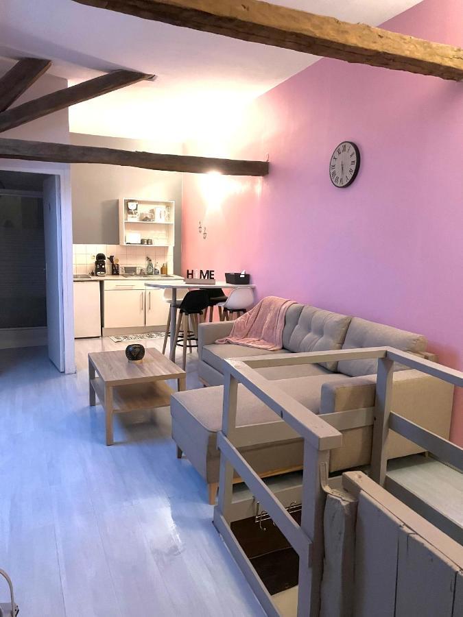 Chablis: Grand Studio En Plein Centre Ville Dış mekan fotoğraf