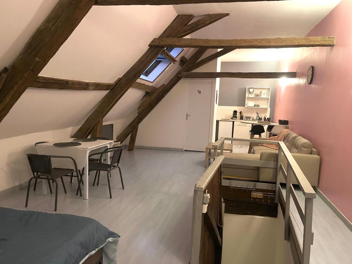 Chablis: Grand Studio En Plein Centre Ville Dış mekan fotoğraf