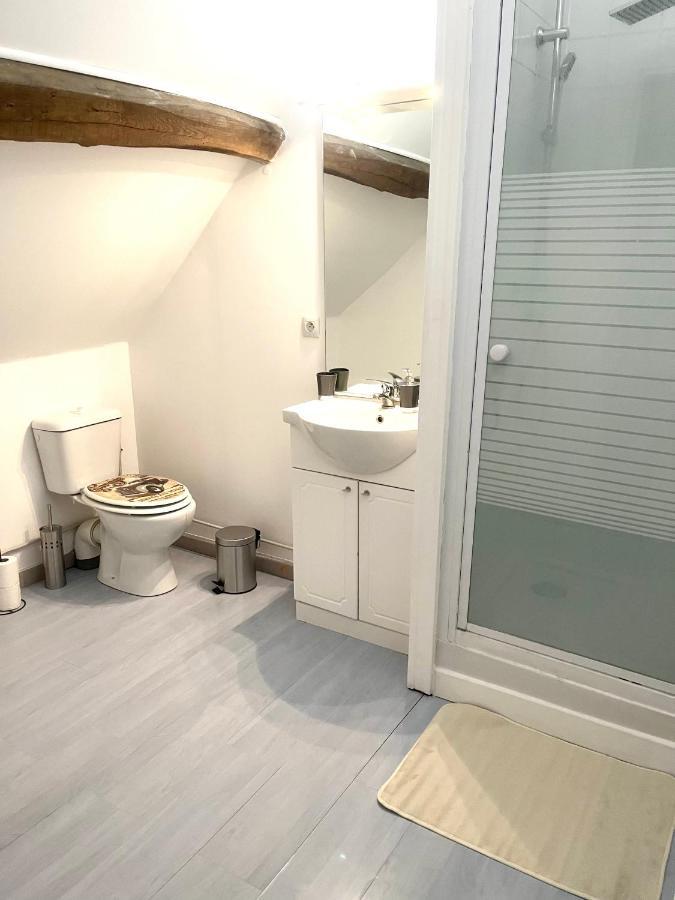 Chablis: Grand Studio En Plein Centre Ville Dış mekan fotoğraf